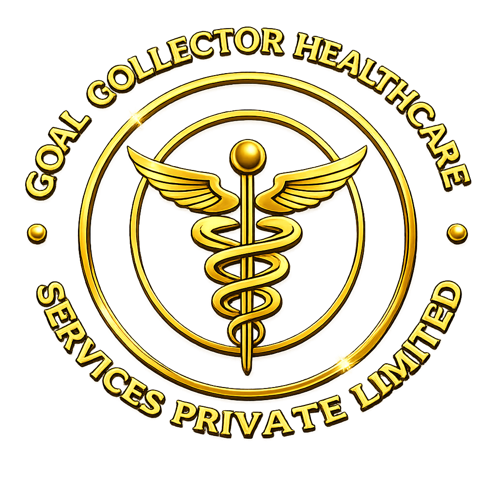 Goal Collector Healthcare Services Private Limited logo